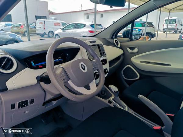 Renault Zoe Life 40 - 24