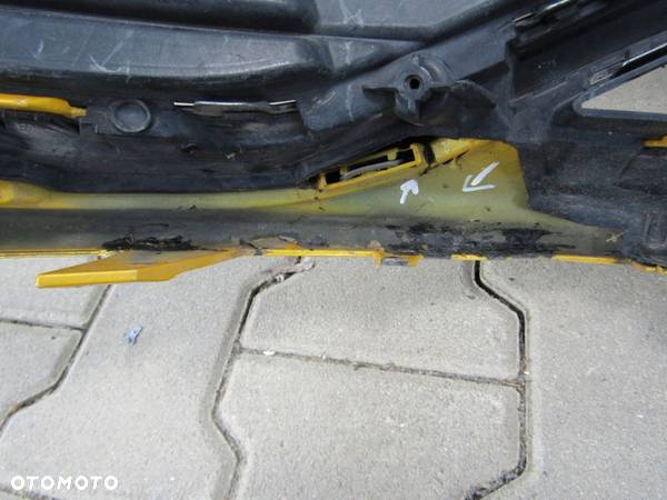 Zderzak przód przedni Renault Clio 4 IV RS 12-16 - 13