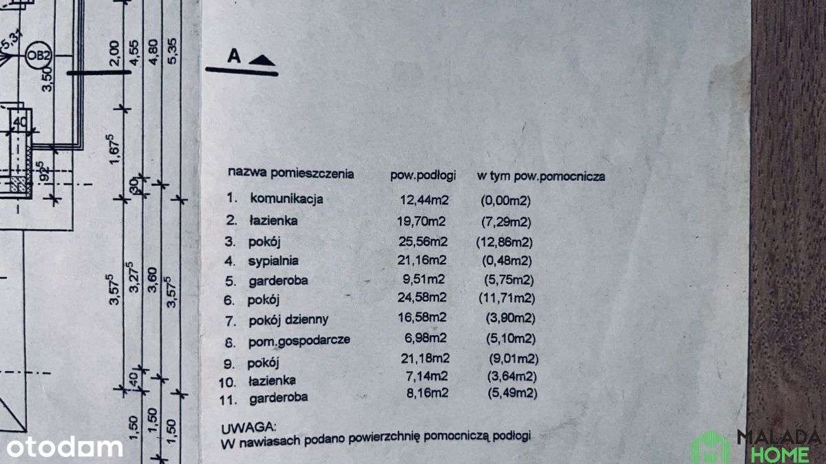 Zamiana! Wyjątkowy dom tuż przy lesie.-19