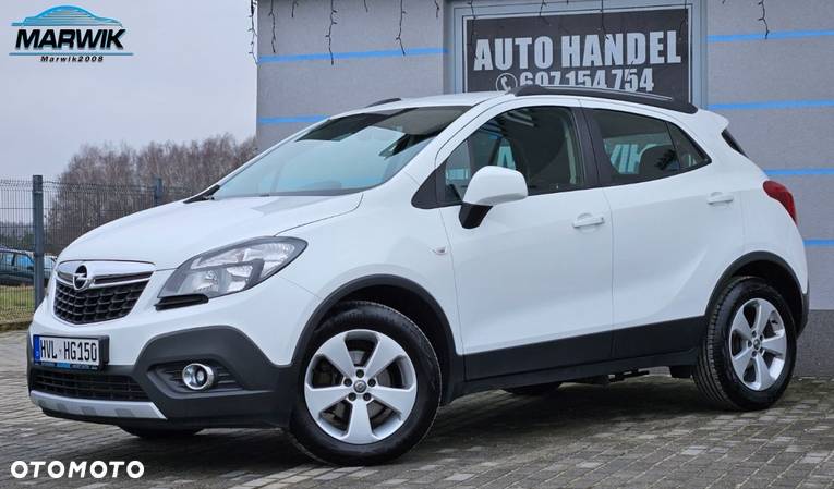 Opel Mokka - 2