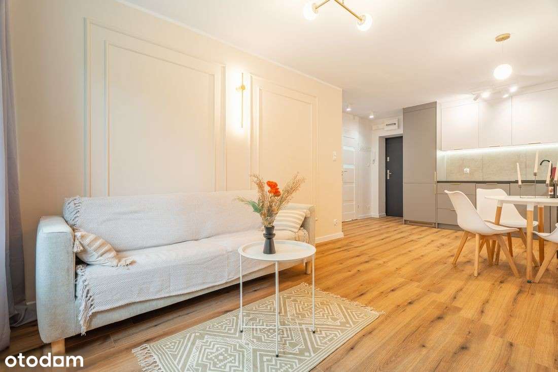 Mieszkanie 2-pokojowe Konstytucji 3 Maja-5