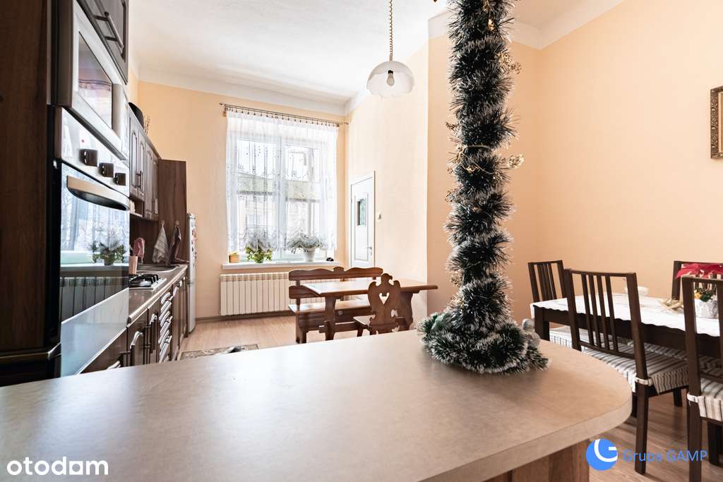 4 -pok. 70m2 *Chrzanów-Centrum* kamienica-1