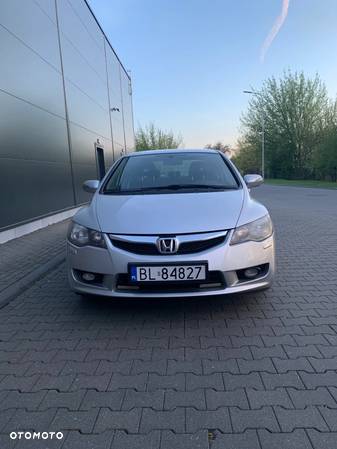 Honda Civic 1.8 Comfort - 3