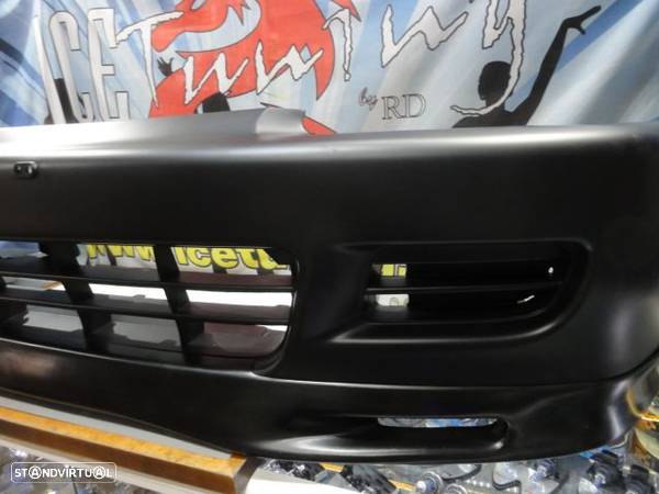 Para-choques + Lip/spoiler frontal spoon honda civic 92-95 2 / 3 portas EG3 EG4 EG5 EG6 EJ1 EJ2 - 6