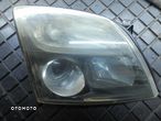 OPEL VECTRA C LAMPA PRZÓD PRZEDNIA CZARNA - 1