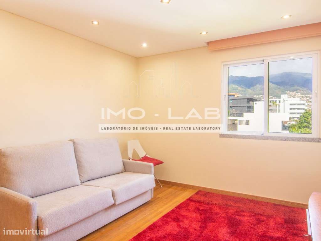 Penthouse T3 - Funchal - Vista Mar-18