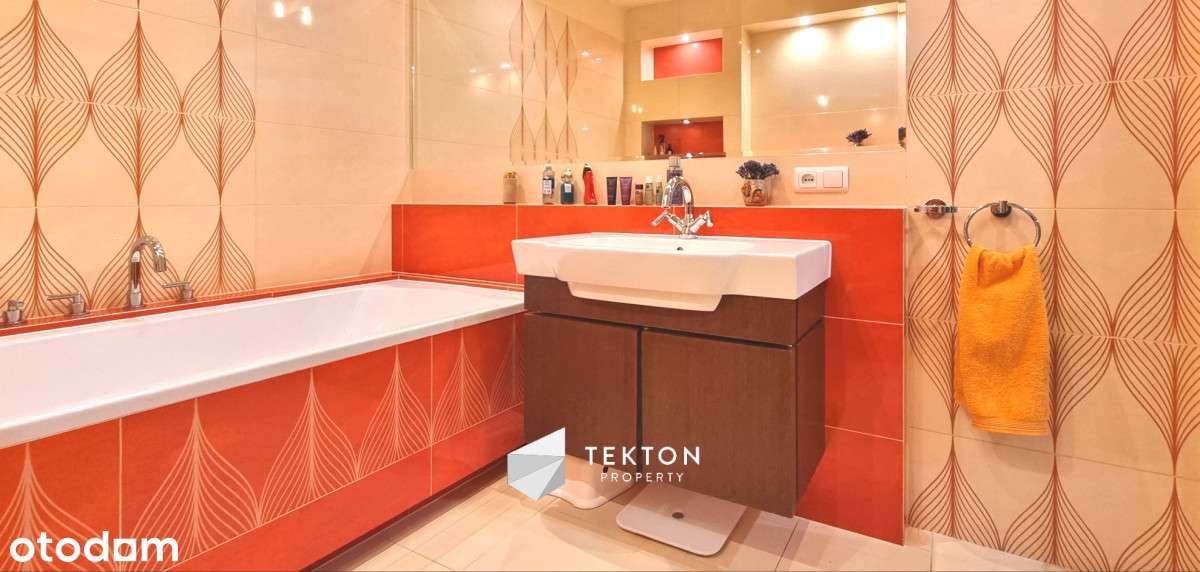 Jasne mieszkanie z tarasem i garażem, Radogoszcz-12