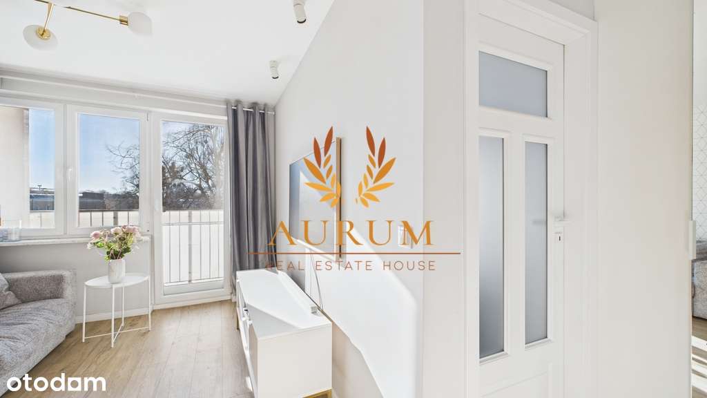 Stylowe 2 pokoje z garderobą Ursus-14