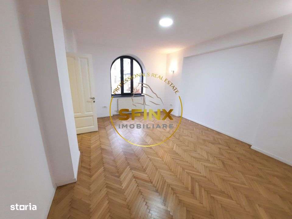 Dorobanti Capitale, vila interbelica renovata, de inchiriat pt birouri - Imagine principală: 5/19