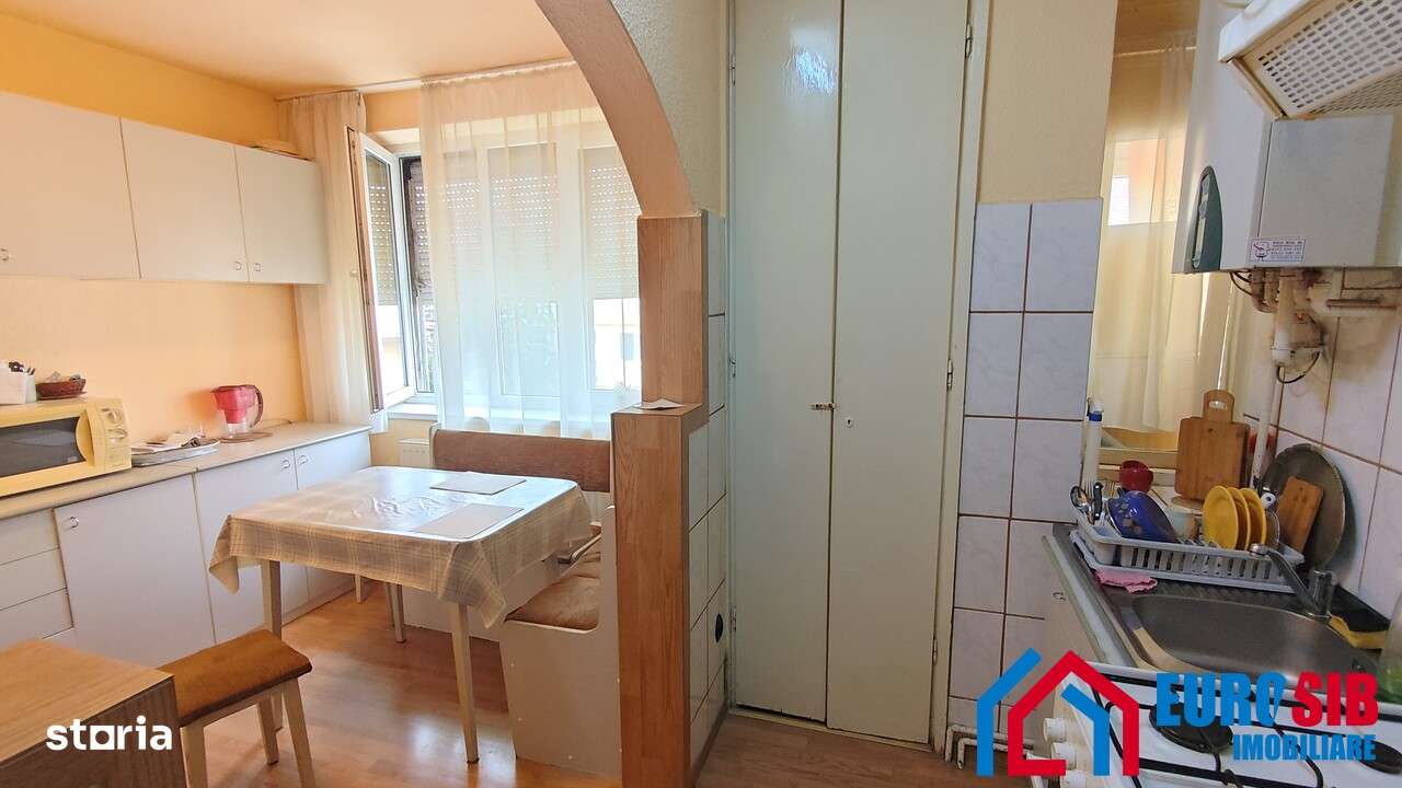 Apartament 3 camere in Sibiu zona Cedonia M Viteazu-2
