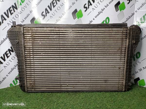 Radiador Intercooler Volkswagen Touran (1T1, 1T2) - 2