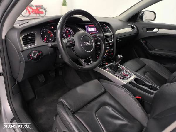 Audi A4 Avant 2.0 TDI S-line - 28