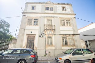 Prédio com projecto aprovado no centro da Malveira - Grande imagem: 5/33