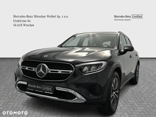 Mercedes-Benz GLC 220 d 4-Matic Avantgarde - 1