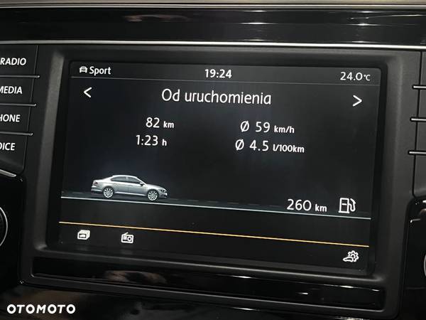 Volkswagen Passat 2.0 TDI BMT Highline DSG - 13