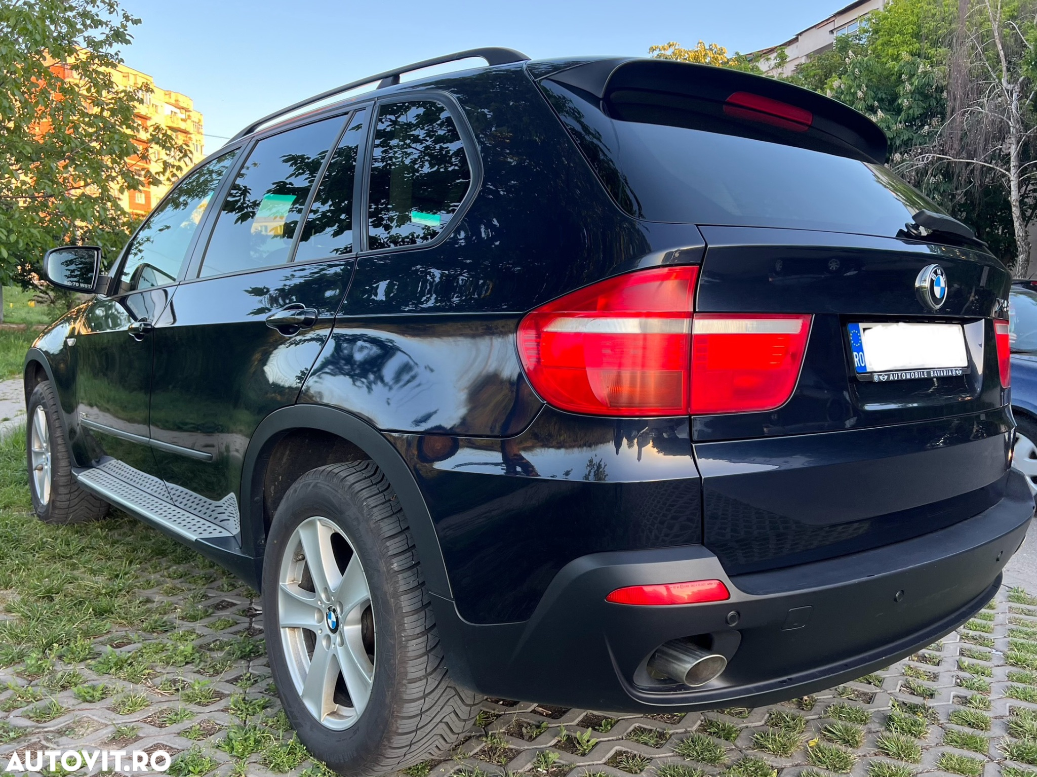 BMW X5 3.0d Aut. - 9