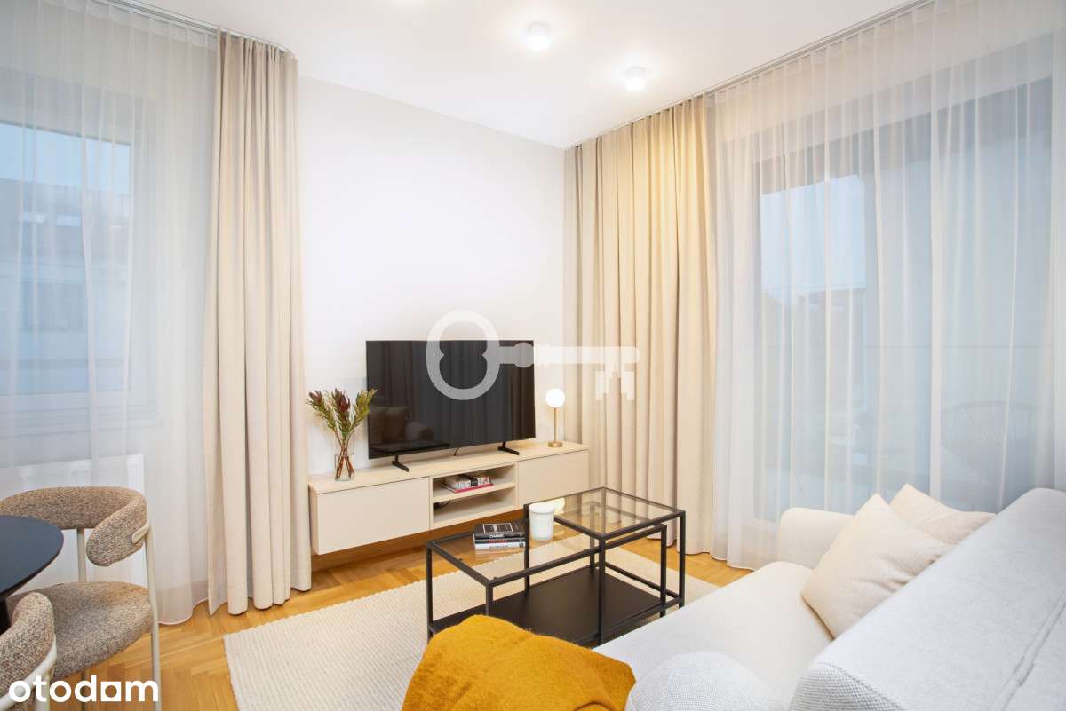 Nowoczesne mieszkanie z ogrodem i parkingiem - Pełny obrazek: 4/10