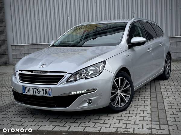 Peugeot 308 PureTech 110 Stop & Start Allure - 1