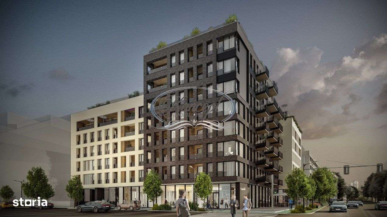 Proiect exclusivist clasa energetica A+ in zona semicentrala - Imagine principală: 5/11