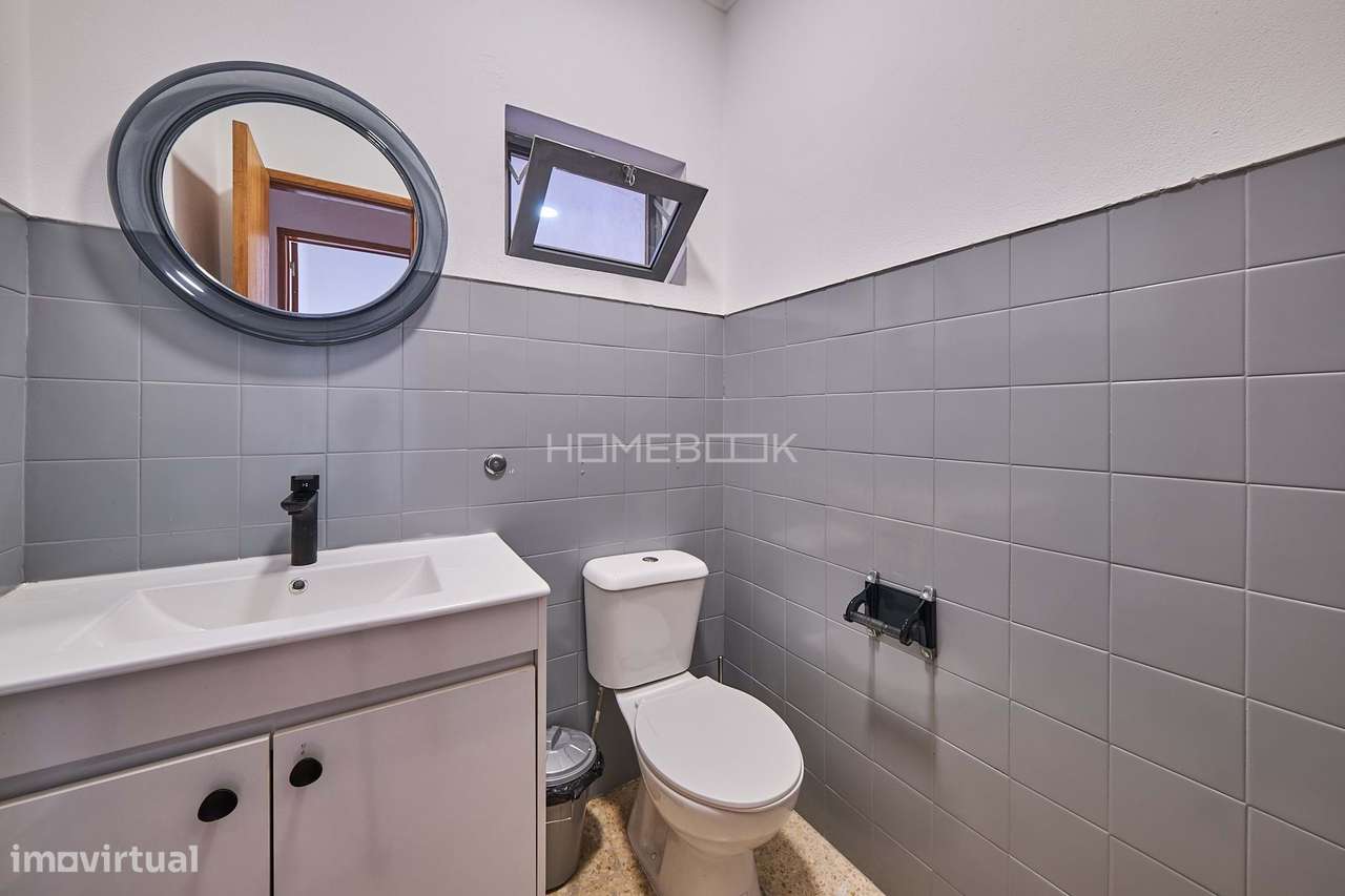 Moradia T3 com Potencial transformação para T4 | Quinta do Anjo, Palme-23