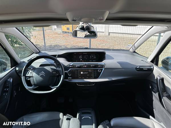 Citroën C4 Grand Picasso BlueHDi 150 EAT6 Exclusive - 15