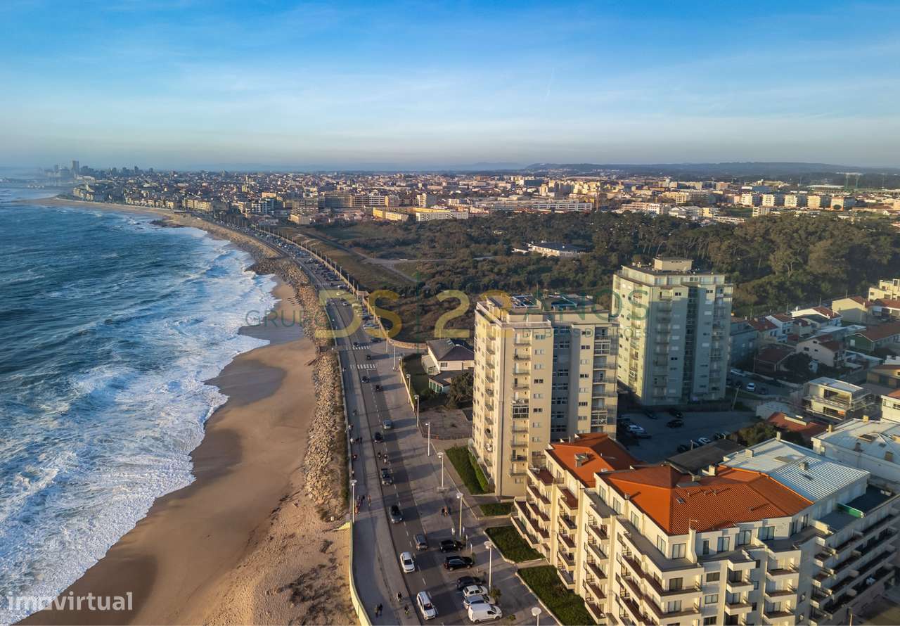 T1 totalmente remodelado  na 2. ª linha de mar em Vila do Conde-20