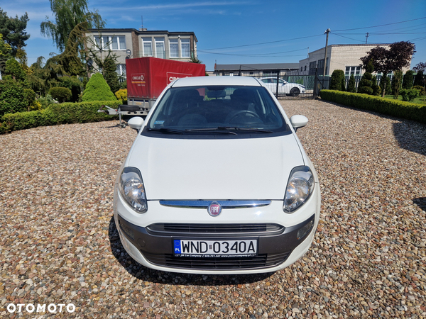 Fiat Punto Evo - 2