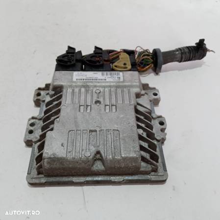 Calculator motor Ford FOCUS C- MAX 1.6 TDCI 2007 | S180133013 - 2