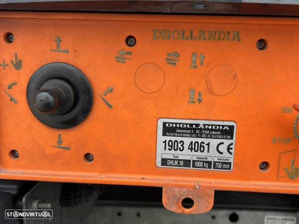 Peugeot Boxer chassis cabine - 13