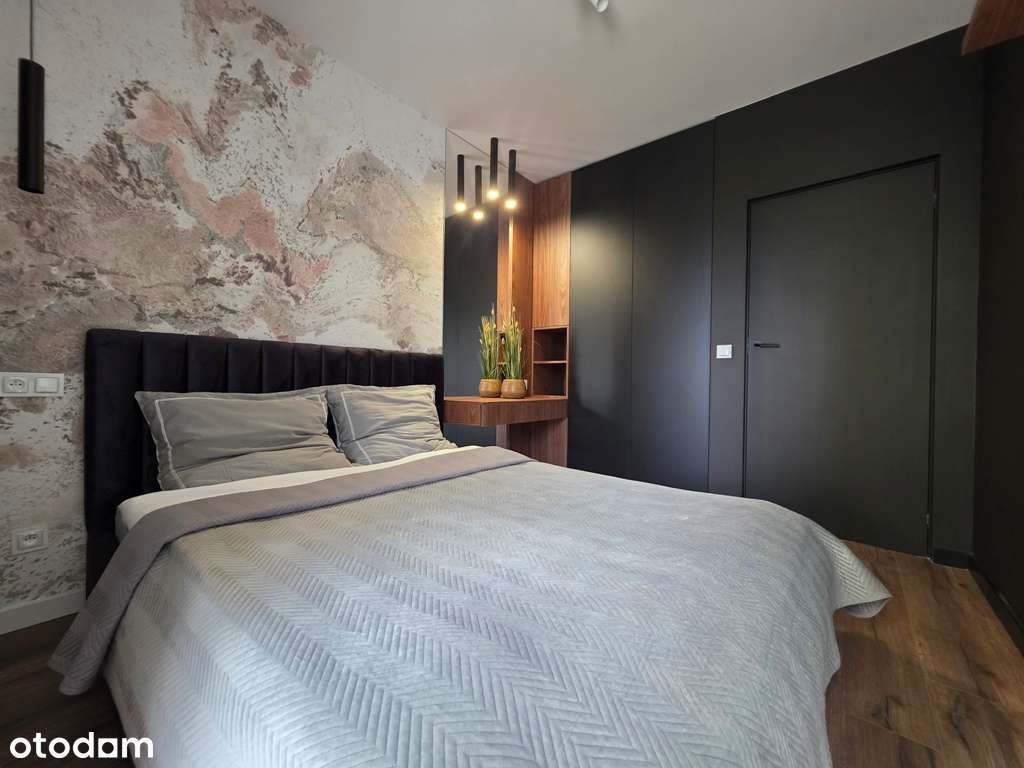 M-3 APARTAMENT Maratońska 49 z dużum balkonem!!! - Pełny obrazek: 3/16