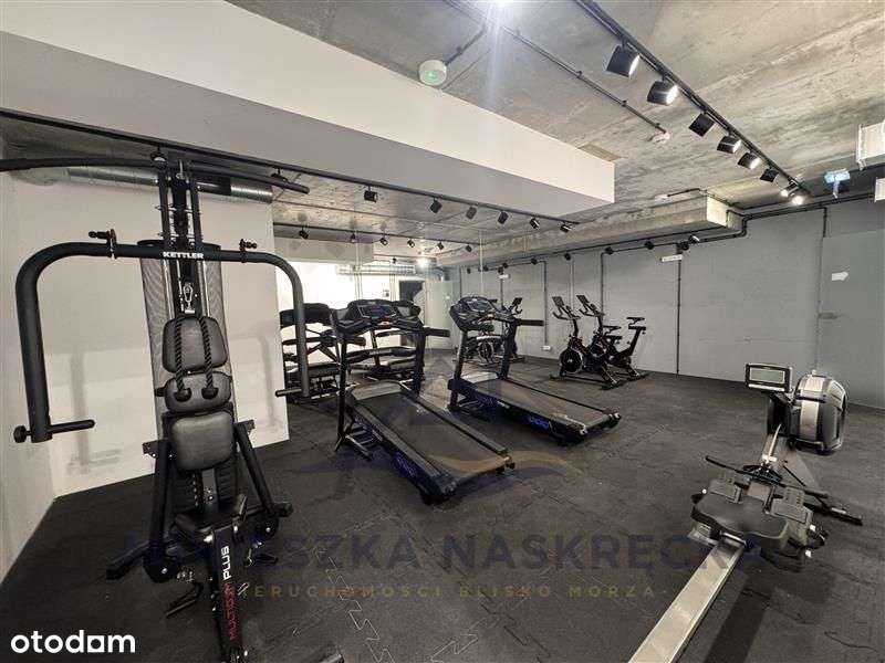 Apartament Z Tarasem | I Piętro | Mielno| 20mMorze-15