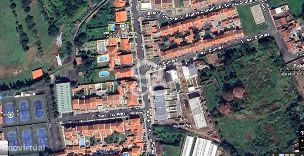 Moradia com 5 Quartos - Fajã de Cima- Ponta Delgada-13