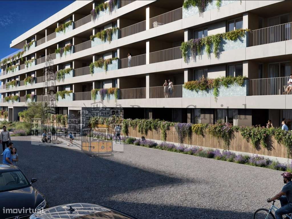 APARTAMENTO T3 PRAIA DE SALGUEIROS - Grande imagem: 4/49