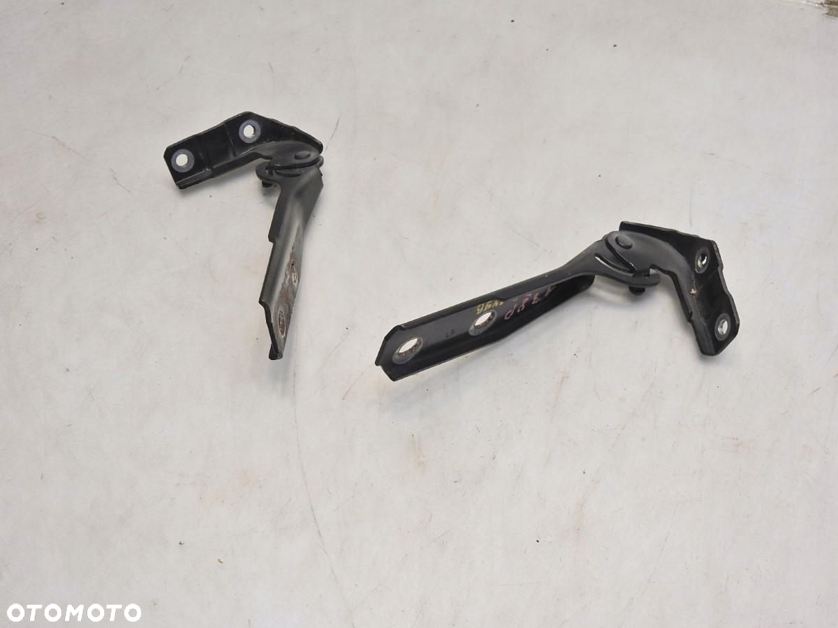 ZAWIAS ZAWIASY MASKI LY9B AUDI A3 8P 8P0823302 - 7