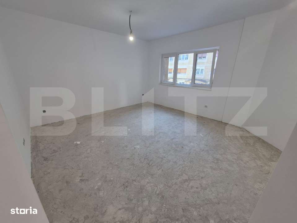 Apartament ultracentral, complet renovat – Deva, zona Progresul | E - Imagine principală: 4/7