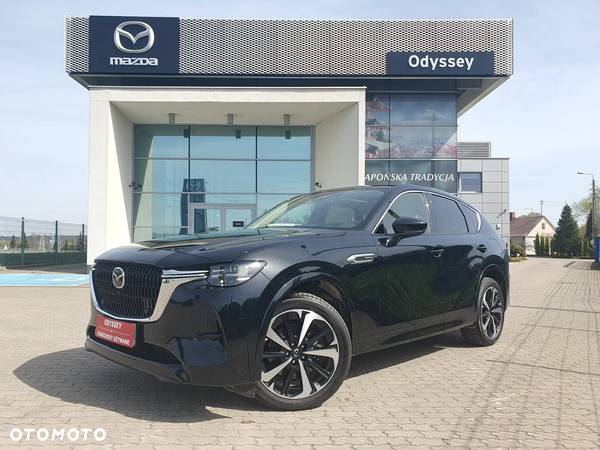 Mazda CX-60 2.5 PHEV Takumi AWD - 1