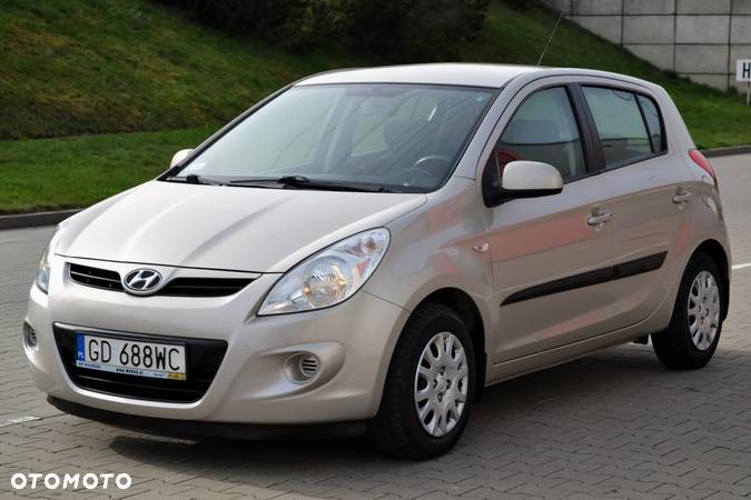 Hyundai i20 1.2 Comfort - 1