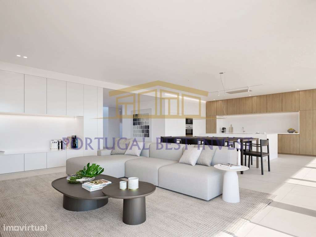 Moradia de Luxo em construção na Ponta da Piedade em Lagos - Grande imagem: 5/26