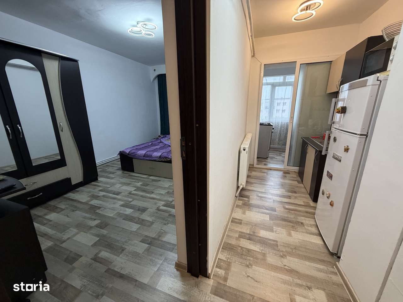 Chirie Garsoniera Mioveni, Et4, Piata, mobilata si utilata - Imagine principală: 4/7