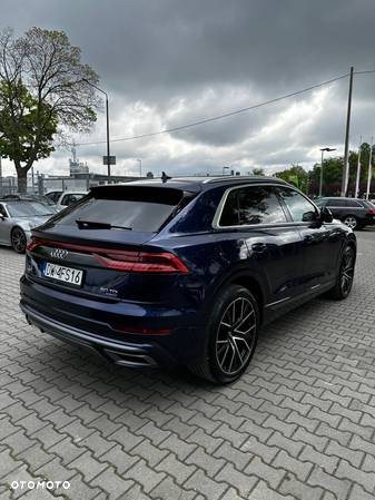 Audi Q8 50 TDI mHEV Quattro Tiptronic - 3