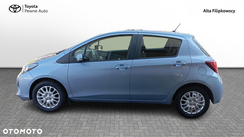 Toyota Yaris 1.33 Premium MS EU6 - 7