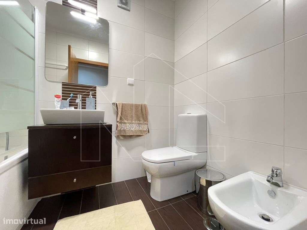 Apartamento T2 Premium no coração da Curia-17