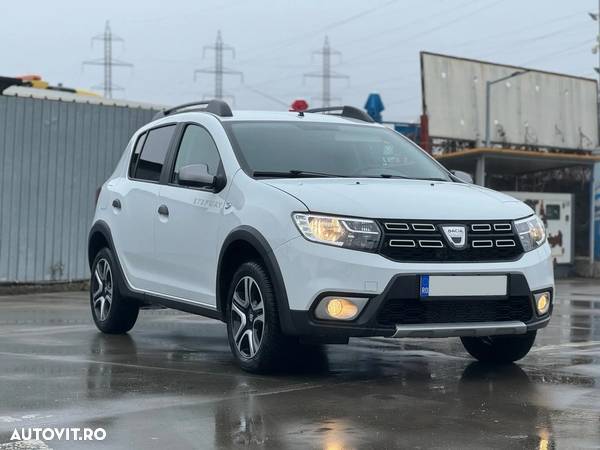 Dacia Sandero Stepway 1.5 Blue dCi Prestige - 2