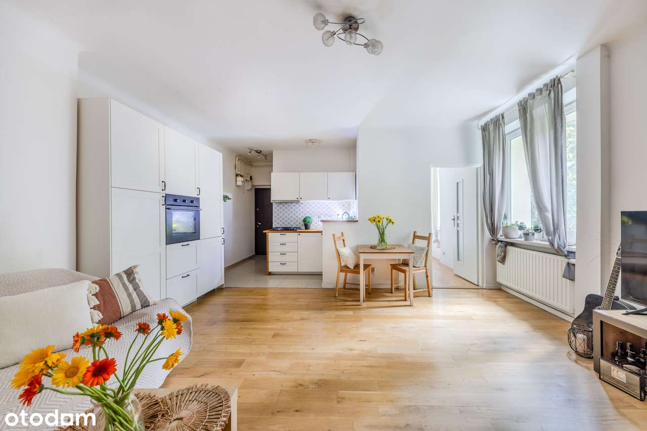 Komfortowe, wysokie 2pok na Grochowie-1