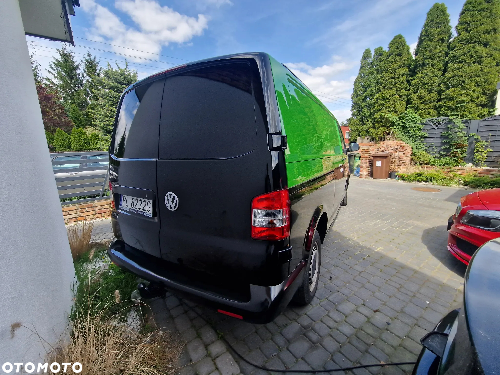 Volkswagen Transporter t5 - 6