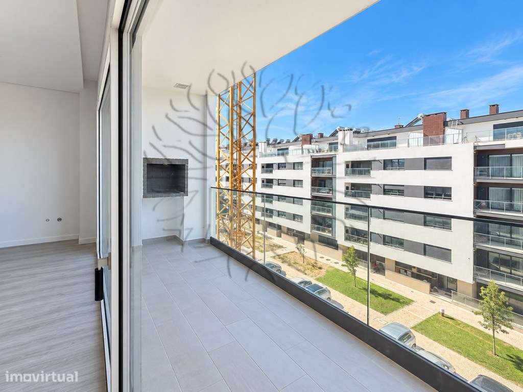 Duplex Novo com Amplos Terraços, Suite, Cozinha em Open Space-10