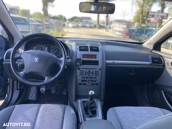 Peugeot 407 2.0E ST Confort - 5