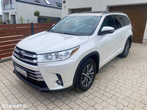 Toyota Highlander - 3