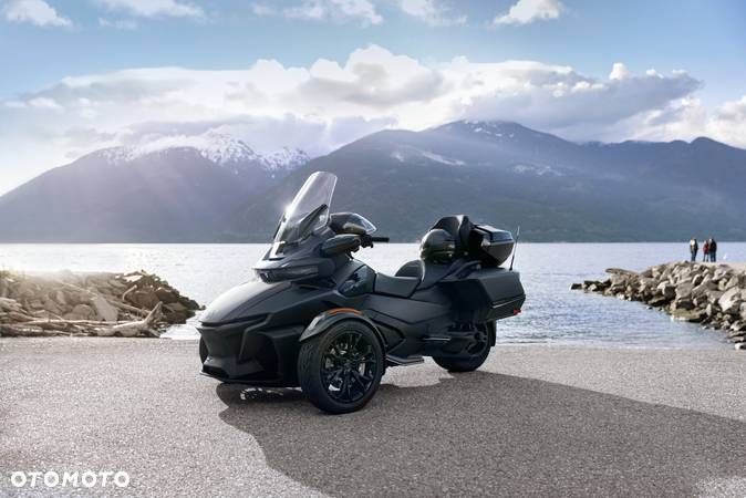 Can-Am Spyder - 5