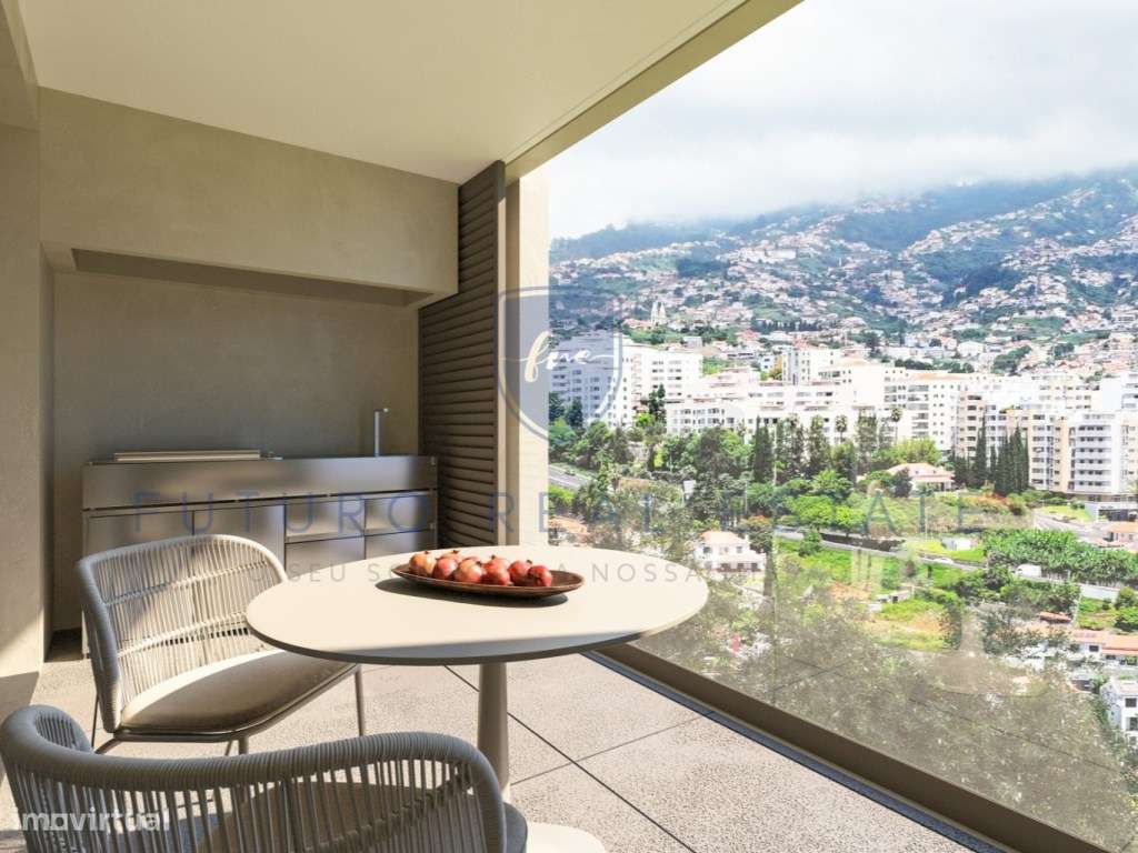 Apartamento T2 | Virtudes | Funchal - Grande imagem: 2/21